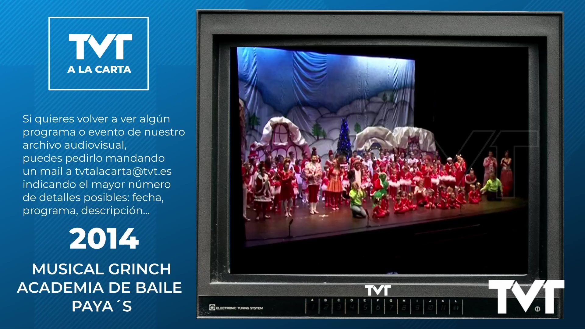 63 - Musical Grinch EB Paya's